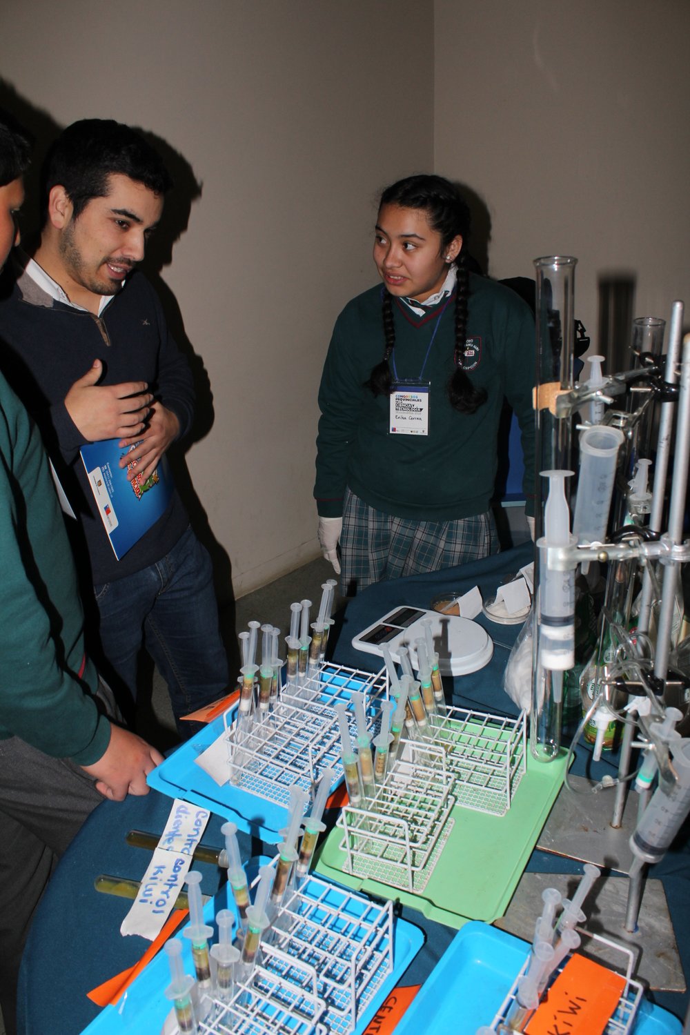 Congreso Provincial Concepción 2016